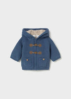 Cappotto Bimbo Azzurro 2303/38 by MAYORAL