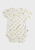 Body intimo Neonato Panna C00804/P-B by COCCODE'