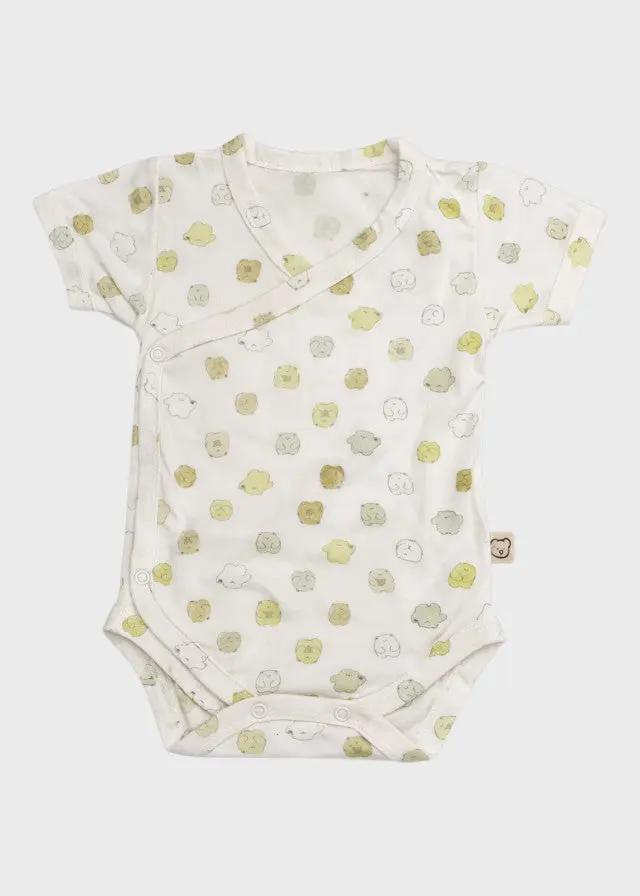 Body intimo Neonato Panna C00804/P-B by COCCODE'