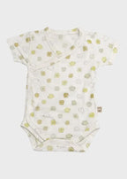 Body intimo Neonato Panna C00804/P-B by COCCODE'