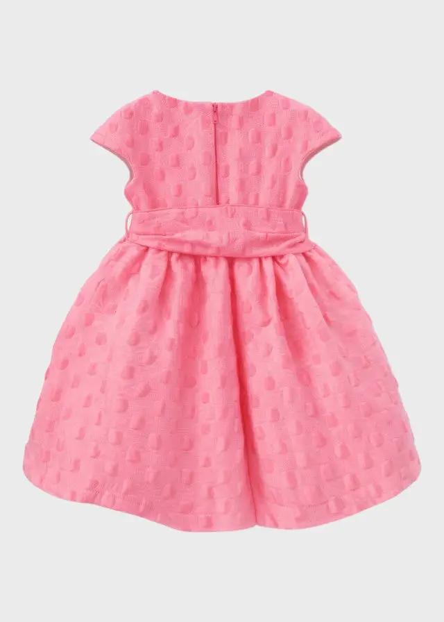 Abito Bimba Rosa EN828/F by MARLU'
