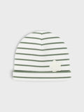 Cuffia Neonata Verde C64702/V-B by COCCODE'