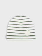 Cuffia Neonata Verde C64702/V-B by COCCODE'