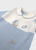 Tutina Neonato Cielo DORY/TU by PICCOLA GIUGGIOLA