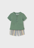 Completo Bimbo Verde 1217 /V by MAYORAL