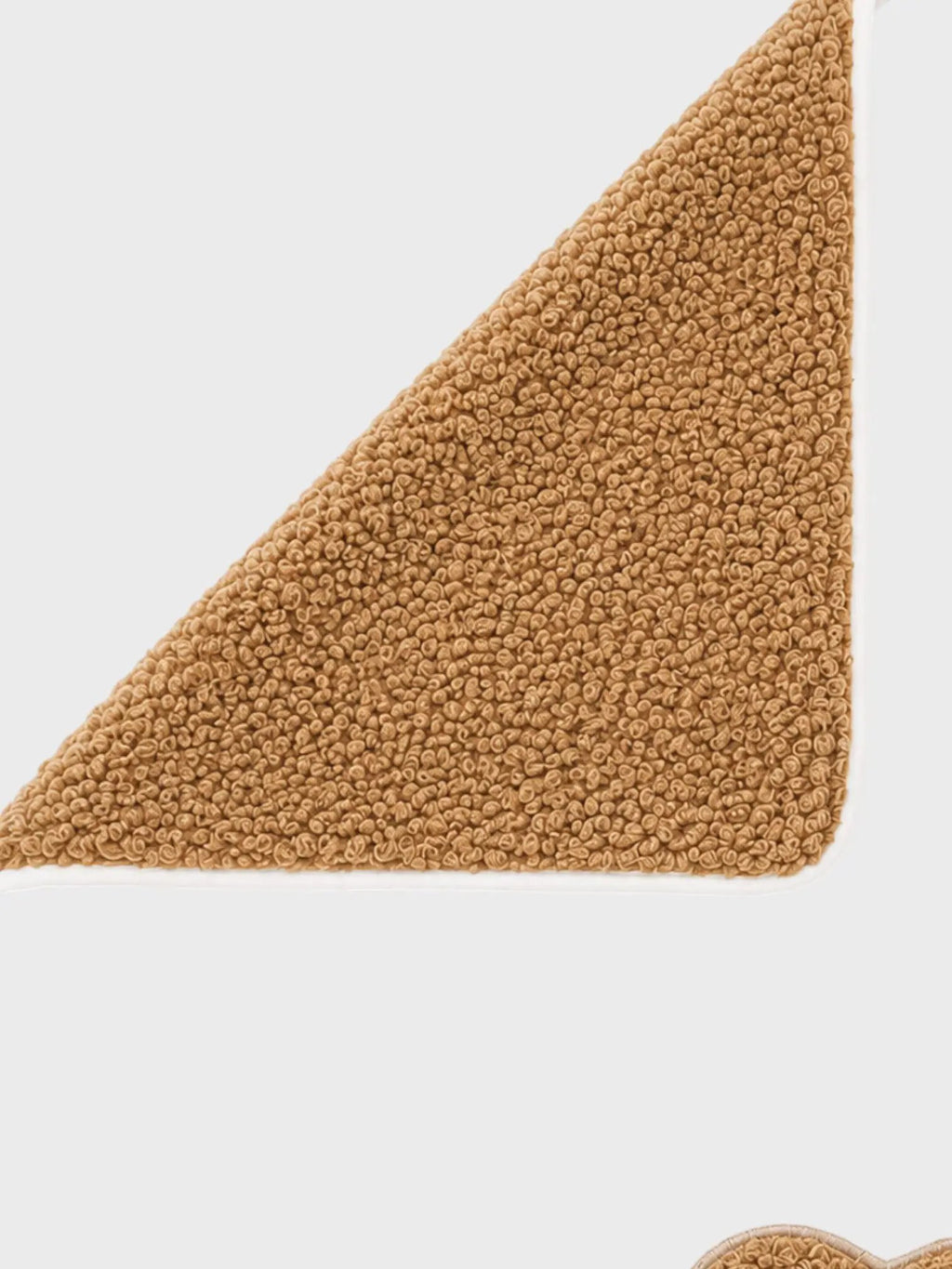 Coperta Neonato Panna LC/1301 by SARTORIA DEI PICCOLI