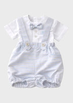 Completo Cerimonia Bimbo Bianco EP6853 by MARLU'