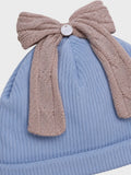Cappello a coste Neonato Cielo IS6773/C by MARLU'