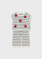 Completo Bimba Ecru 1516/26 by MAYORAL