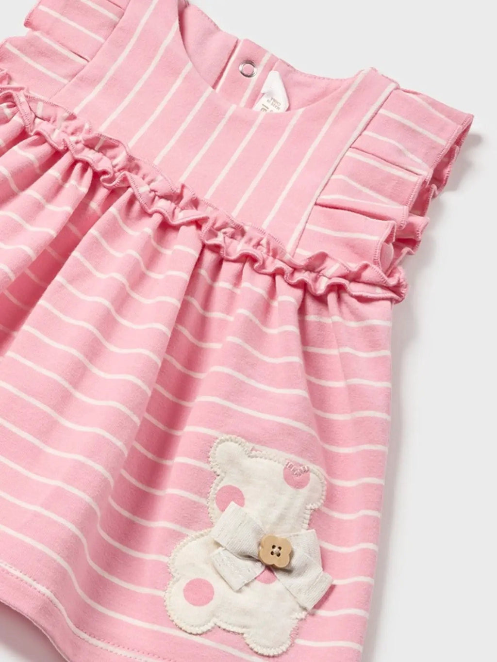 Abito Bimba Rosa 1810 by MAYORAL