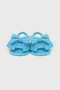 Scarpette Bimba Turchese SF41126/T by AMBARABA'