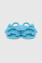 Scarpette Bimba Turchese SF41126/T by AMBARABA'