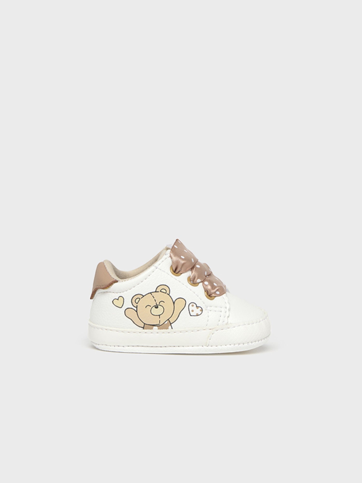 Sneakers Bimba BIANCO 9905 /B -  NANU' BABY