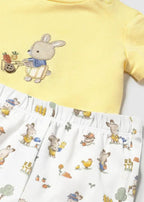 Completo Bimbo Giallo 1609 /G by MAYORAL