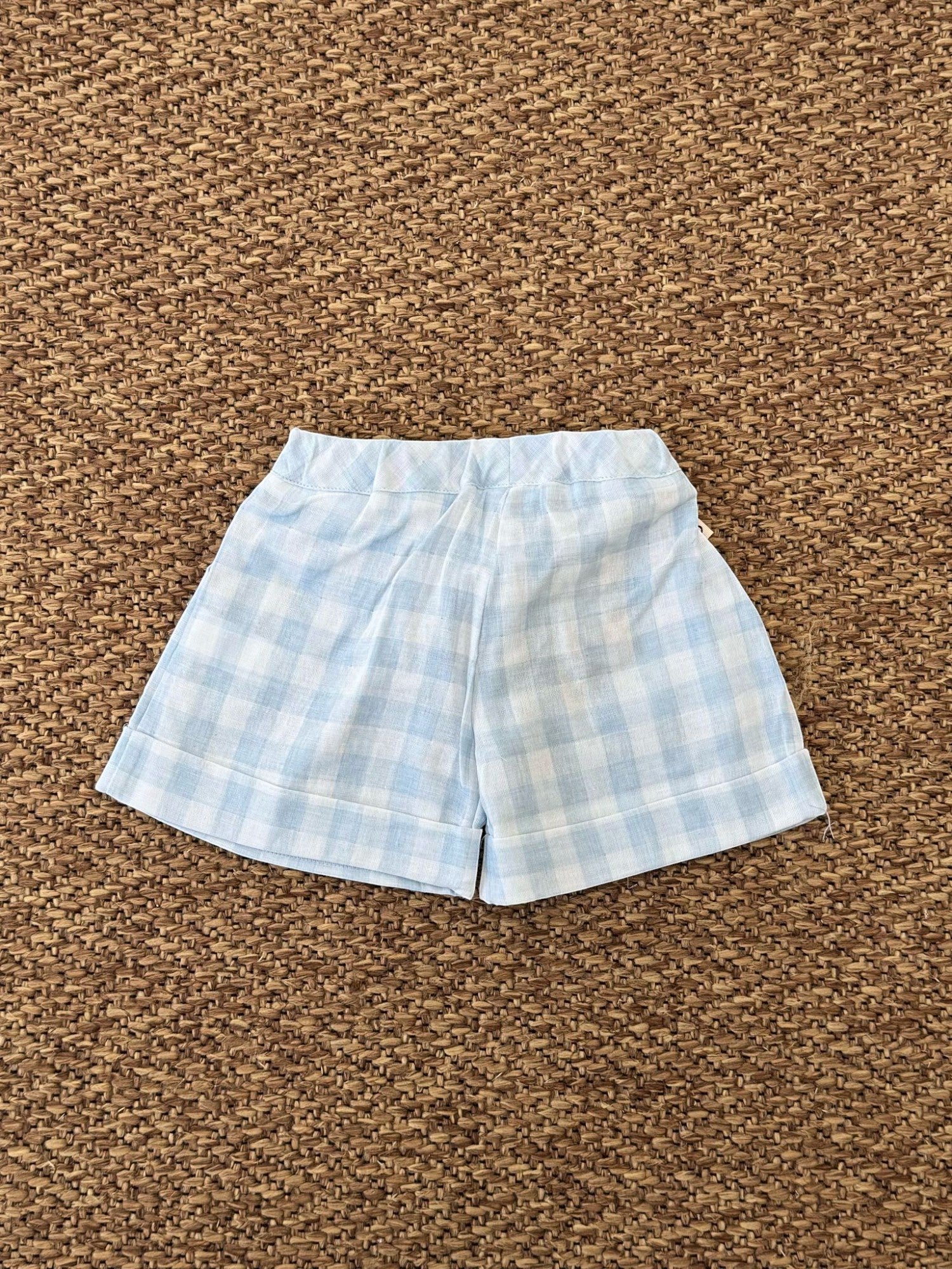 Bermuda Bimba AZZURRO M31258/182 -  NANU' BABY