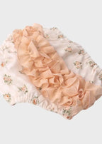 Abito Bimba Arancione EB1317MU by MARLU'
