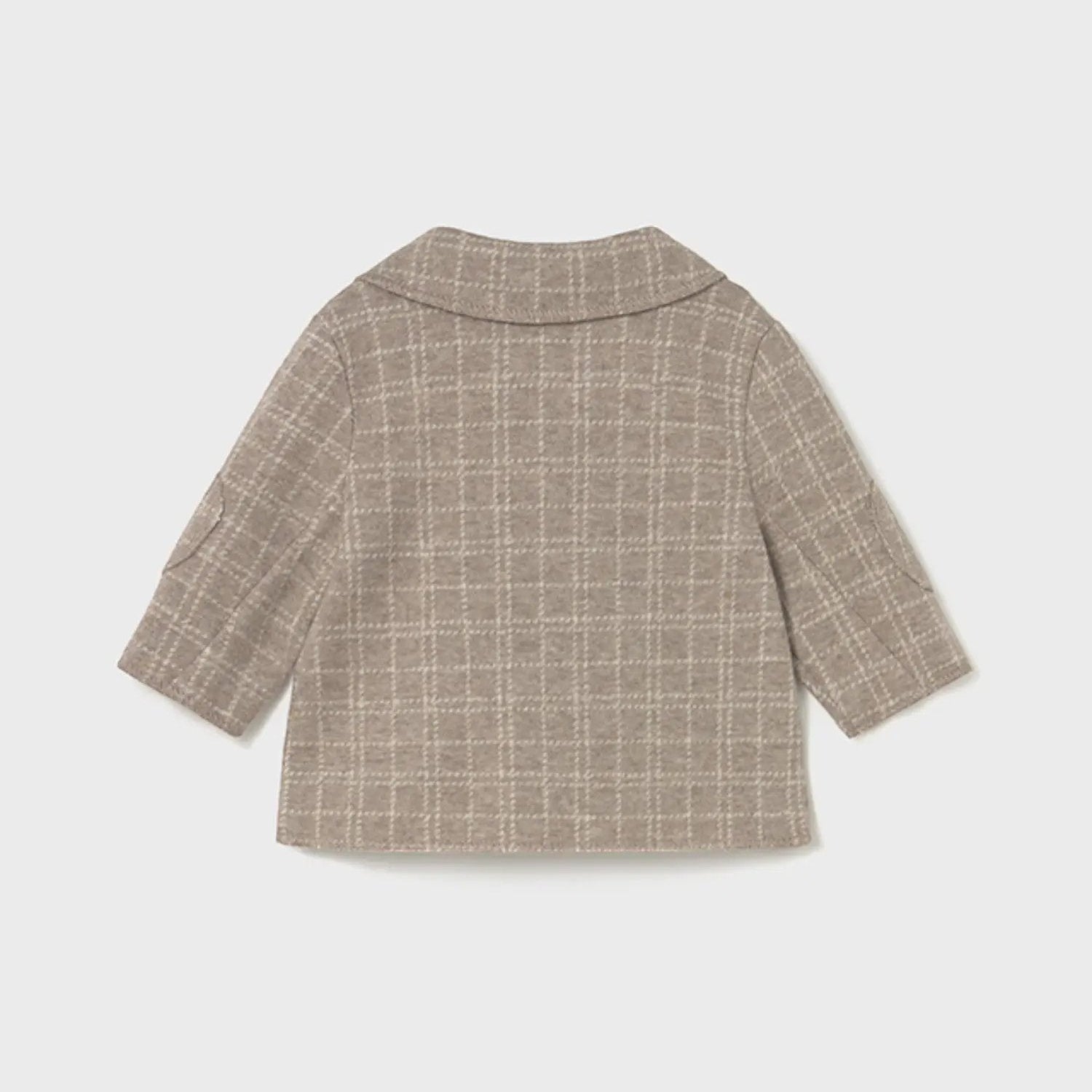 Giacca Bimbo Marrone 2407/52 by MAYORAL
