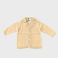 Blazer Bimbo Beige 45111/S by MAGLIFICIO VERONA