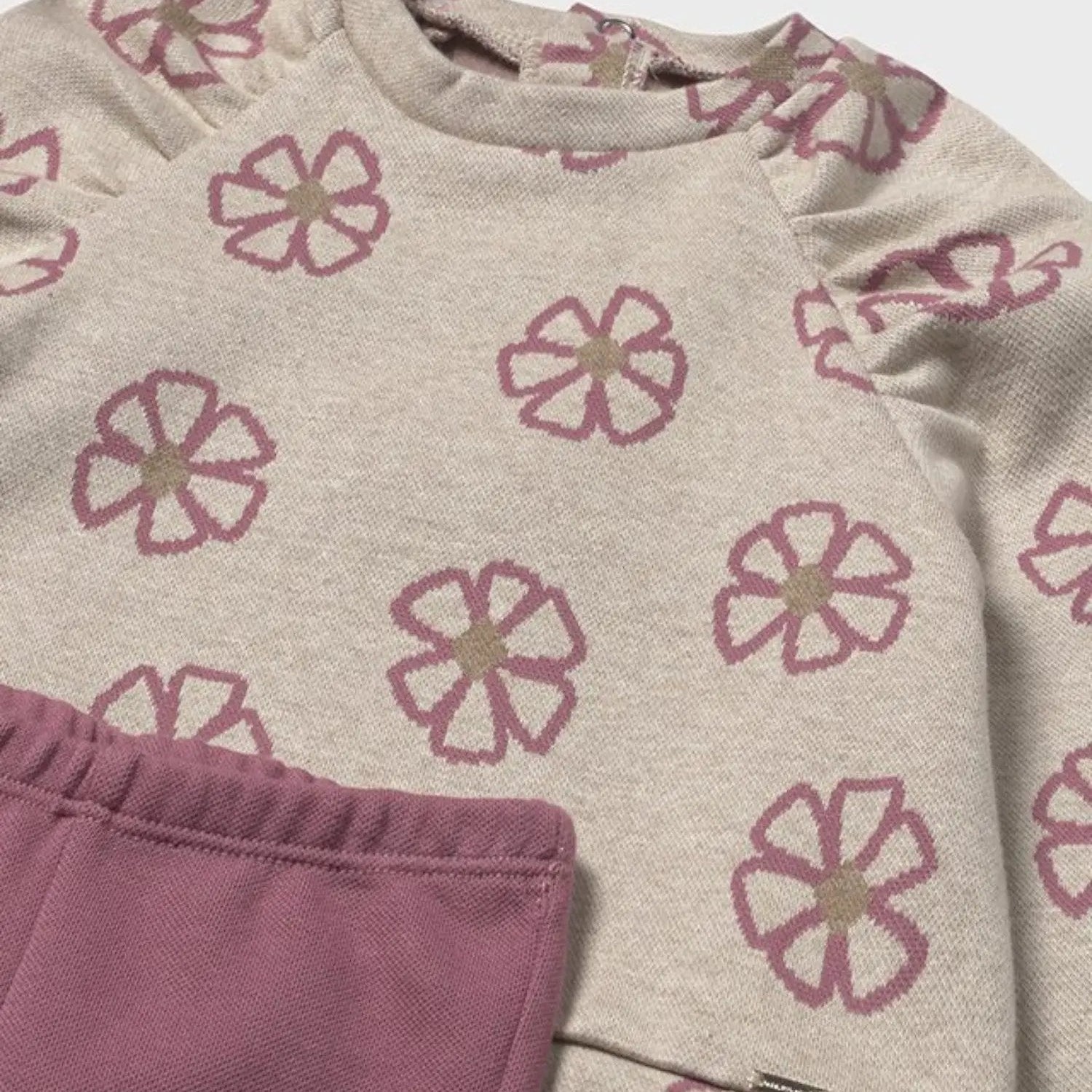 Completo Bimba Rosa 2742/49 by MAYORAL