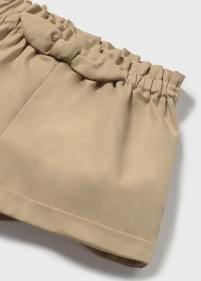 Bermuda Bimba Beige 1258 /BE by MAYORAL