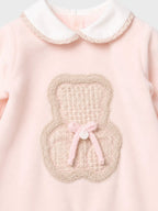Completo nascita Neonata Rosa IS5117 by MARLU'