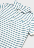 Polo Bimbo Verde 1110/46 by MAYORAL