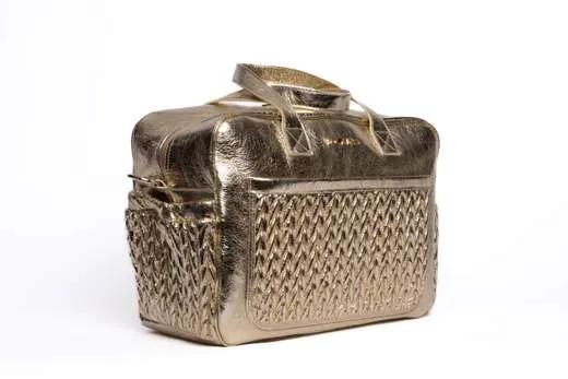 Borsa Oro LOVE BAG BRAIDING 48/O by LOVE BAG
