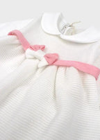Completo nascita Neonata Bianco FIOCCHI/480-B by BABY LORD