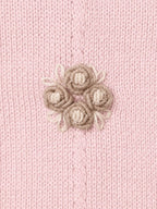 Coperta Neonata Rosa IS6180/R by MARLU'