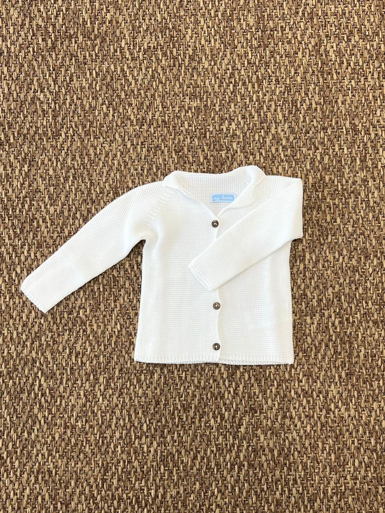 Giacca Bimbo ECRU PORTO 9277/E -  NANU' BABY