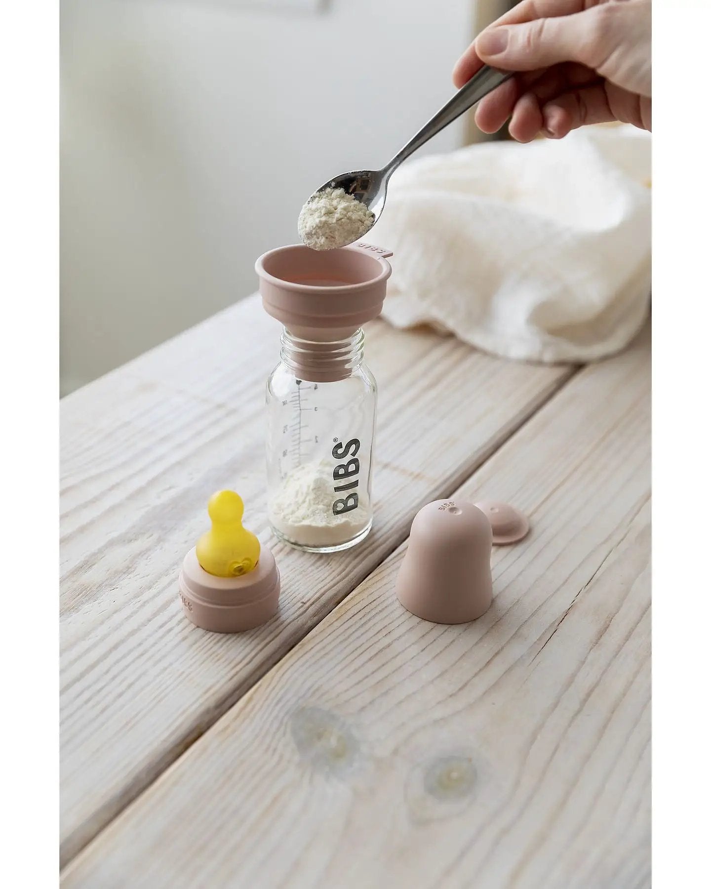 BIBERON Rosa 5013244 by BIBS