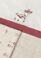 Coperta Neonato Ecru 9148/55 by MAYORAL