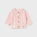 Giacca Bimba Rosa 2332/39 by MAYORAL