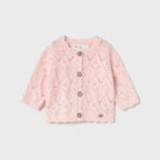 Giacca Bimba Rosa 2332/39 by MAYORAL