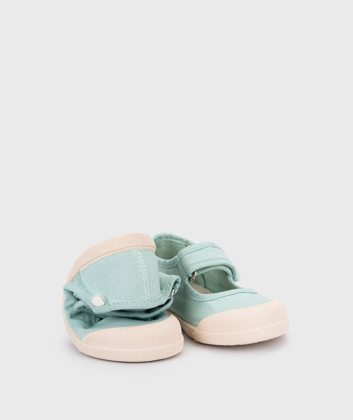 Lona Mercedes Bimba VERDE S10331-026 -  NANU' BABY