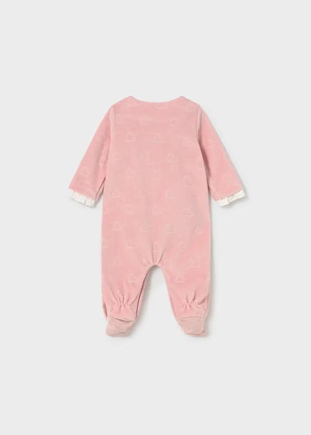 Tutina Neonata Rosa 2749/67 by MAYORAL