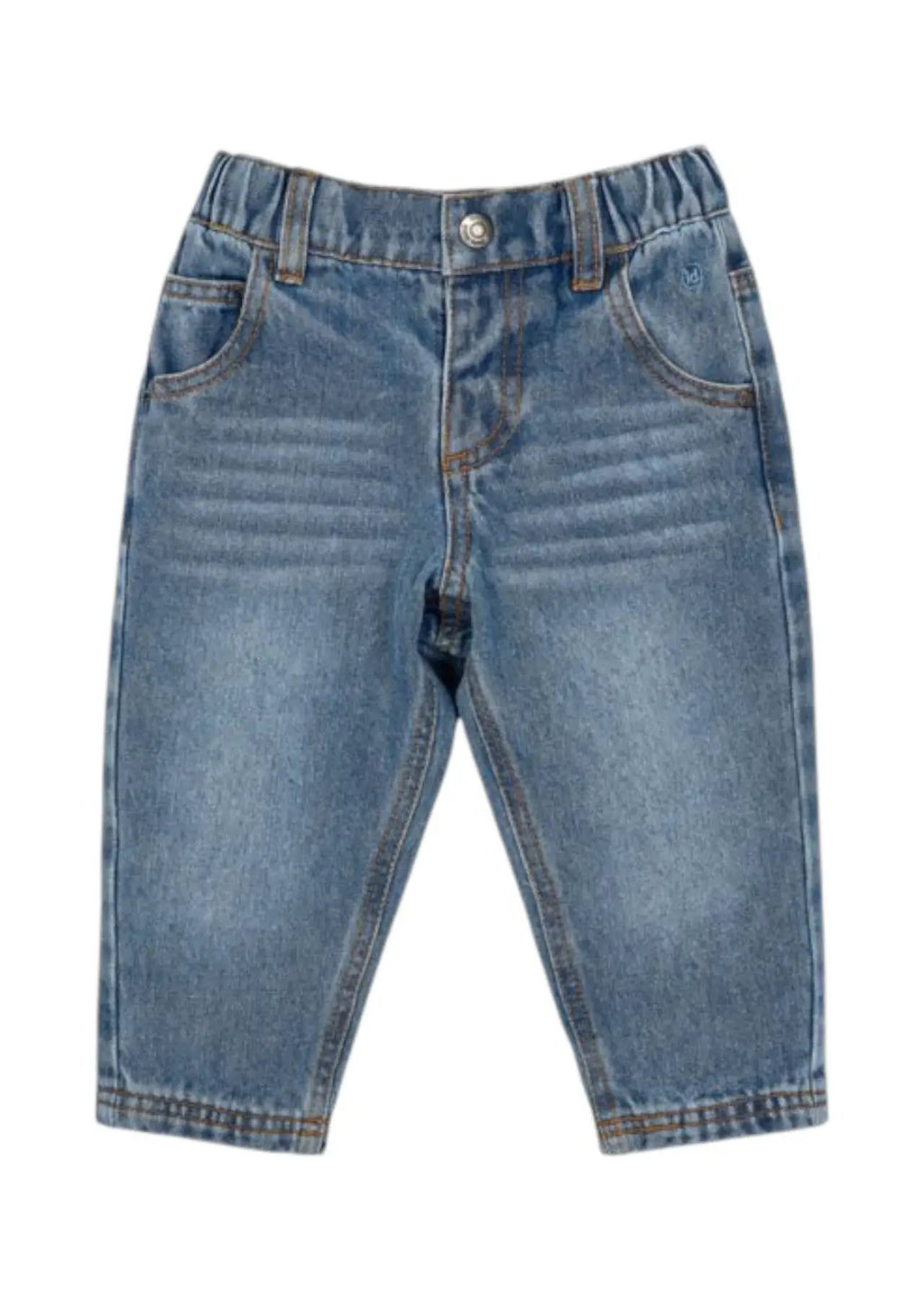 Pantaloni Bimbo Blu CL26023110 by LITTLE DUTCH