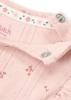 Pagliaccetto Bimba Rosa CL26020212 by LITTLE DUTCH