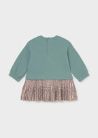 Abito Bimba Verde 2901/73 by MAYORAL