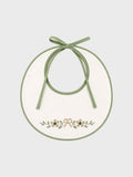 Bavetta Neonata Verde C64608/1/118 by COCCODE'