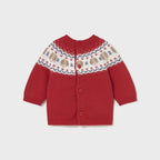 Maglia Bimbo Rosso 2336/95 by MAYORAL