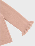 Giacca Bimba Rosa C64378/8 by COCCODE'