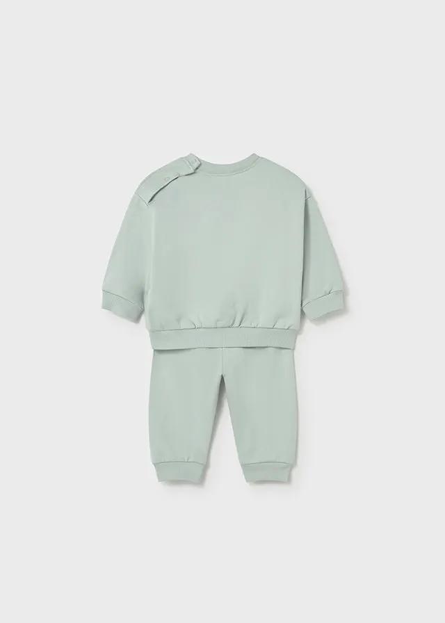 Completo Bimbo Verde 1898/70 by MAYORAL