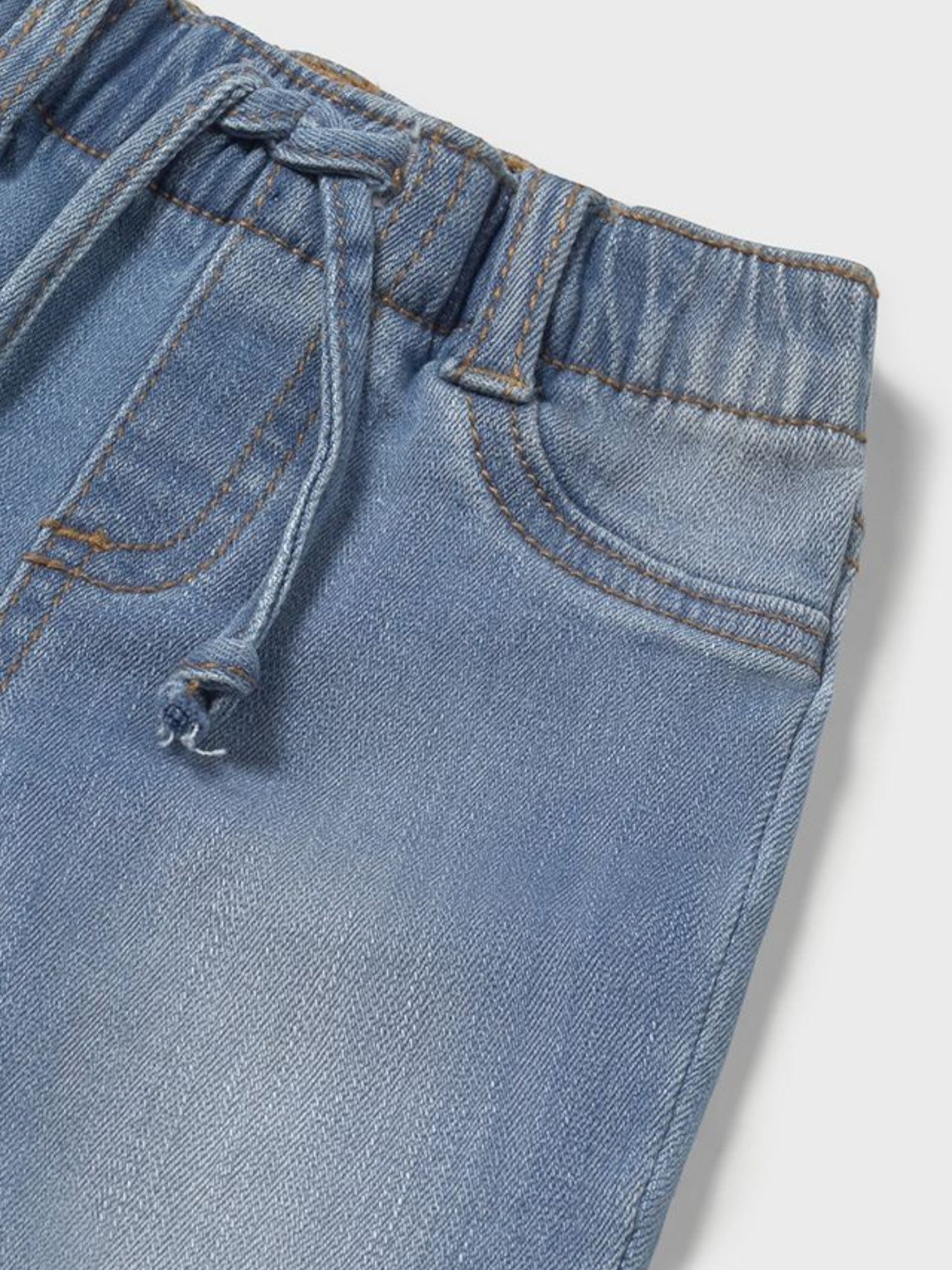 Pantalone lungo jeans Bimbo JEANS 596 /J41 -  NANU' BABY
