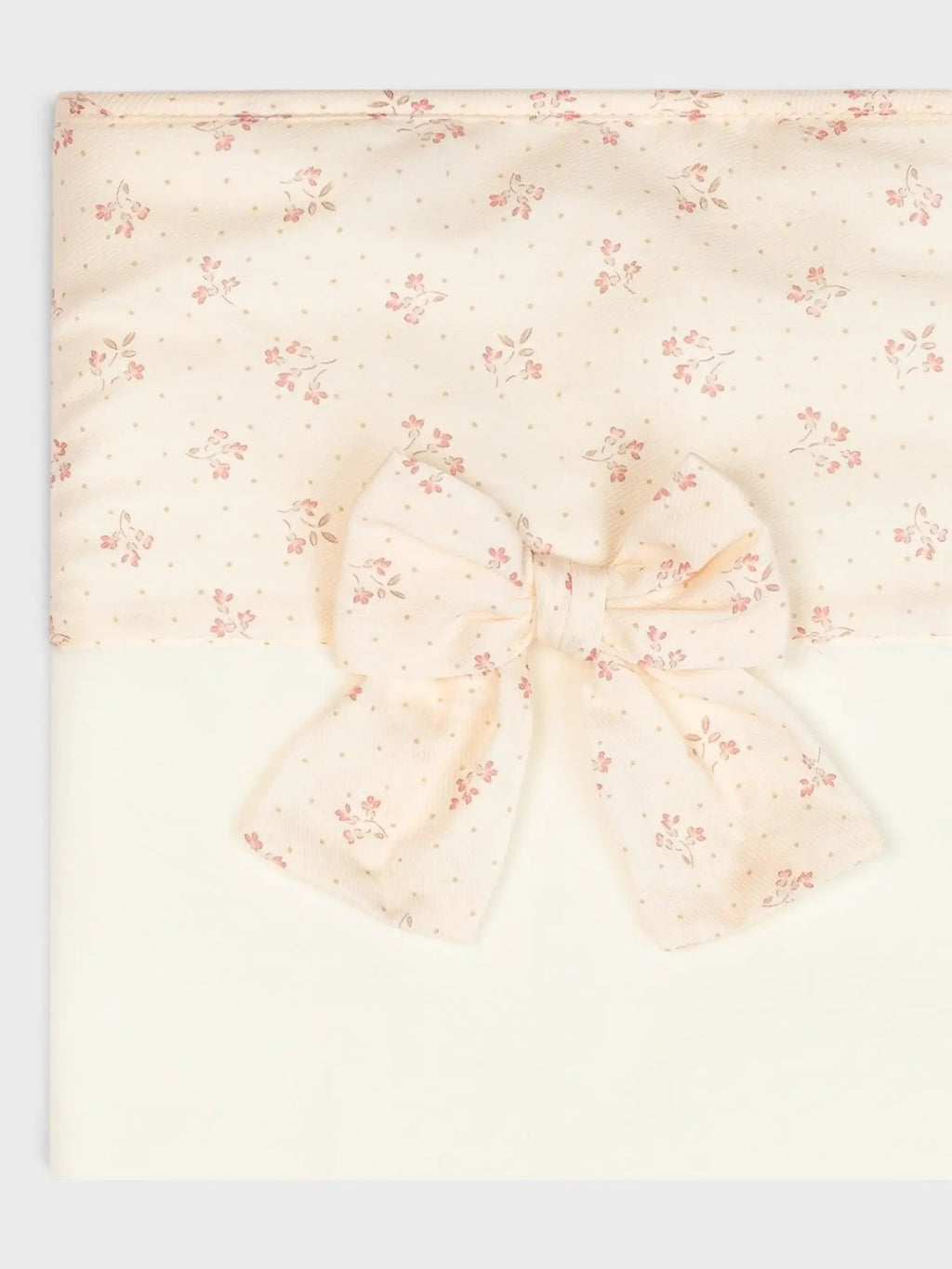 Coperta Neonata Avorio WG60G/L011 by BABY GI
