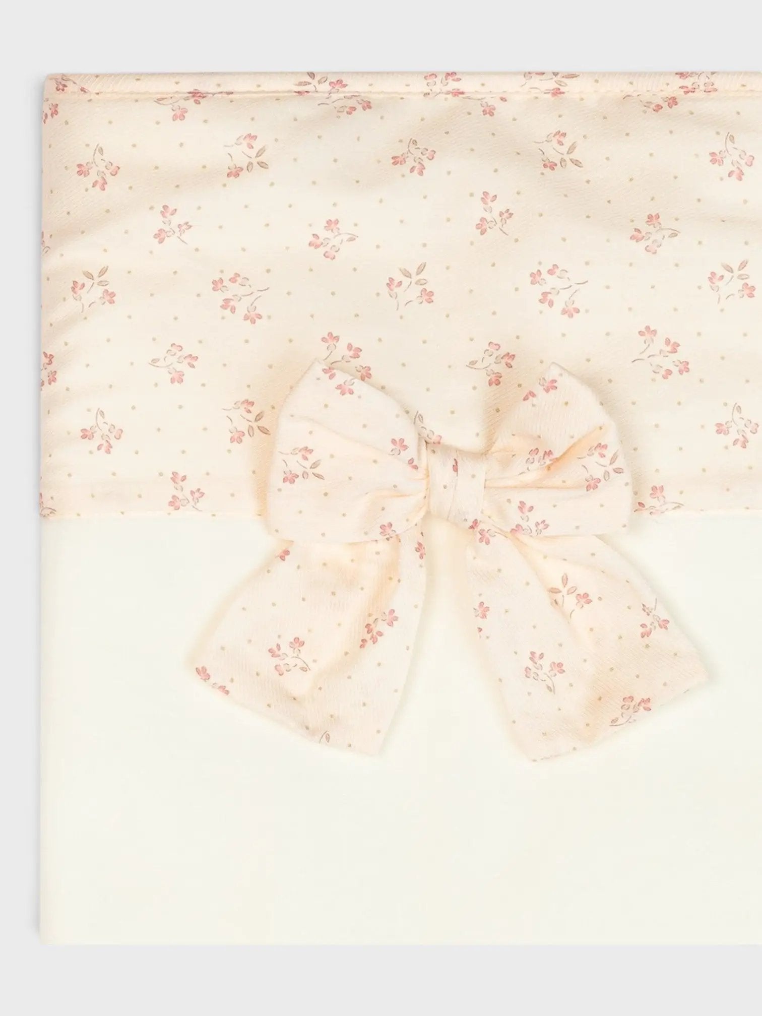 Coperta Neonata Avorio WG60G/L011 by BABY GI