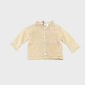 Giacca Bimbo Beige 45164 by MAGLIFICIO VERONA