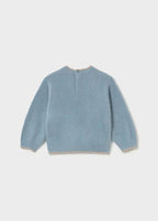 Maglia Bimba Azzurro 2383/46 by MAYORAL