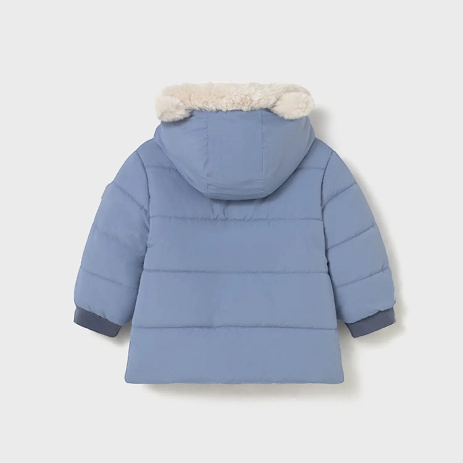 Cappotto Bimbo Azzurro 2424/49 by MAYORAL
