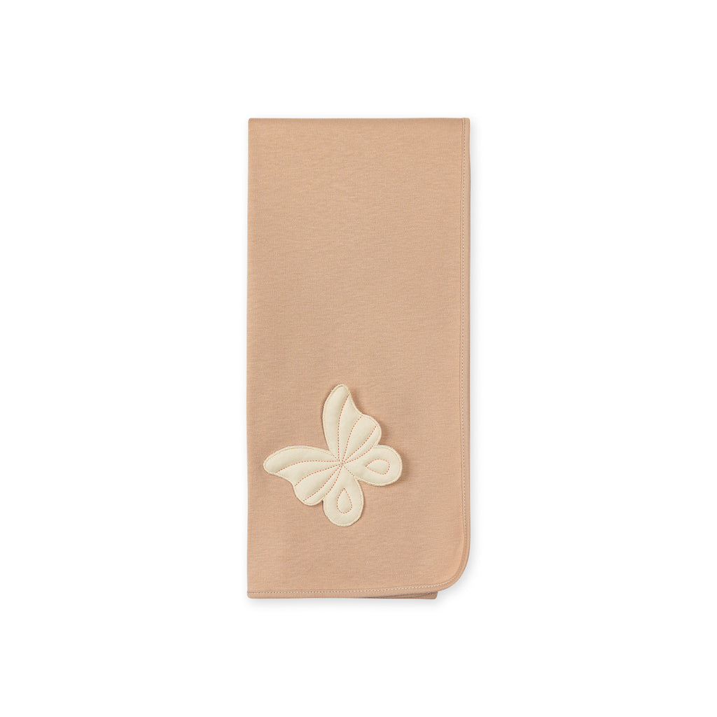 Mussolina Neonata Rosa cipria BT10G/I034